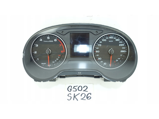 Панель приборов 81A920750J, 81A920750J Audi Q2 -