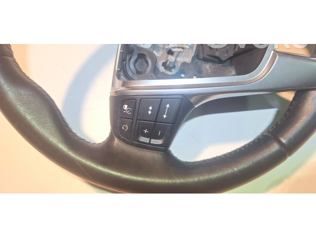 Руль Volvo V70  2014 - 2016 года 34220709A, XCT20Z71E      