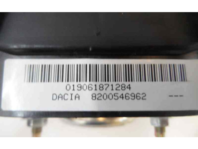 Подушка безопасности водителя 8200546962   Dacia Logan Pick-Up