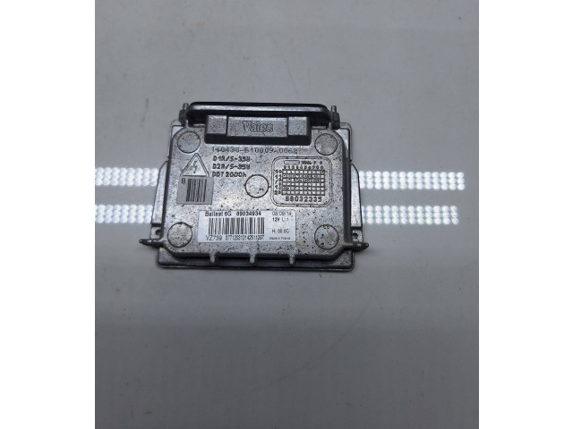 Блок управления Xenon