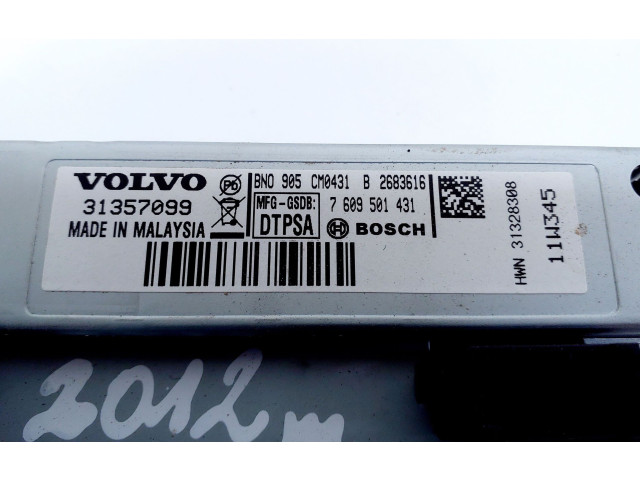 Дисплей 31357099, BN0905CM0431 Volvo S60