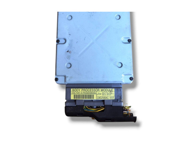 Блок комфорта 1W9F-14B205-AC, LNG2500AC Jaguar XJ X308