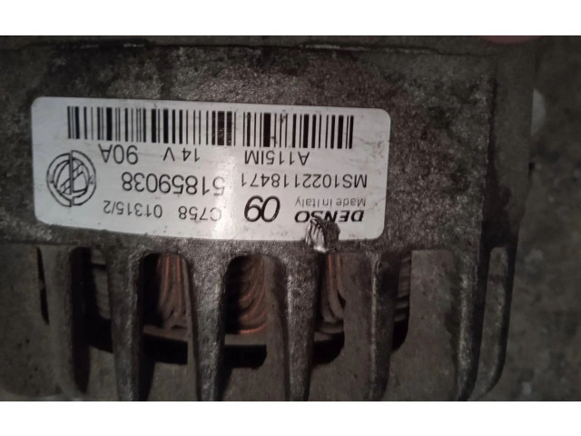 Píst 51859038 Fiat Panda II