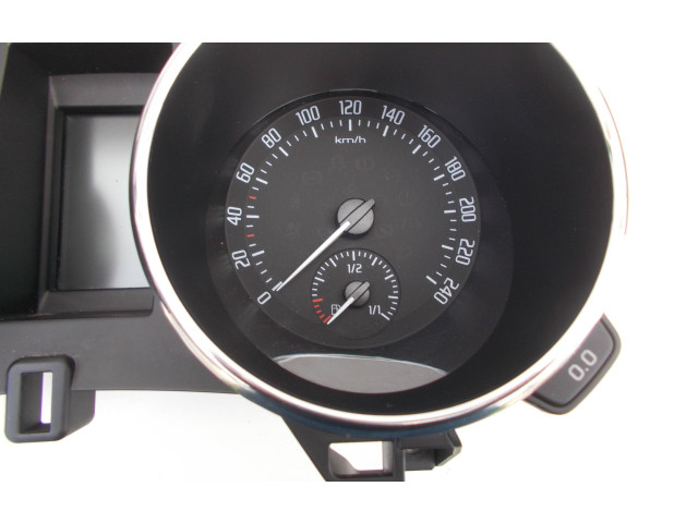 Спидометр (приборный щиток) 5L0920840F Skoda Yeti (5L)