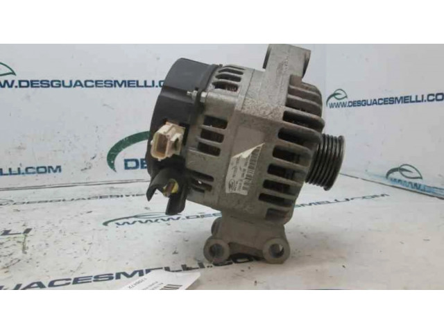 Генератор 1708472 Ford Focus 1.6