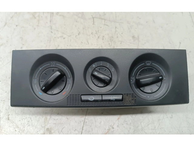 Блок управления климат-контролем 6Y0820045B Skoda Fabia Mk1 (6Y)