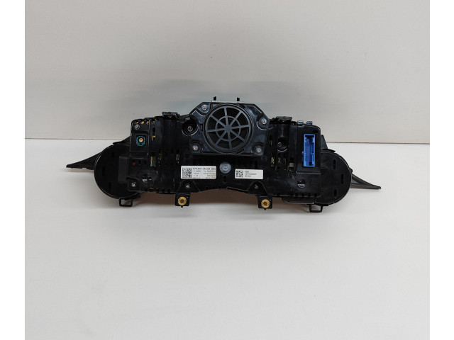 Přístrojová deska Porsche Panamera (970) 2011 97064114406