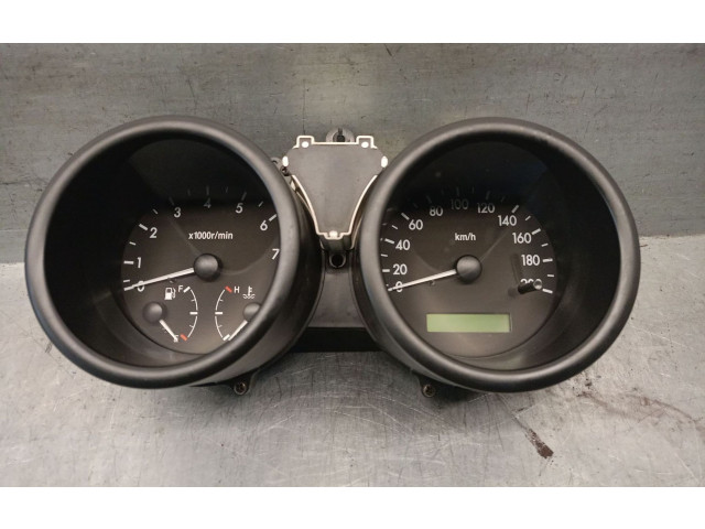 Спидометр (приборный щиток) 96540611, 96540611   Daewoo Kalos