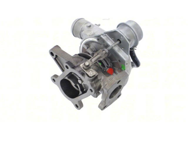 Turbodmychadlo Турбина 706977-5003S, 706977-5003S   Citroen Berlingo   