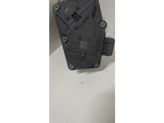 Рулевая рейка  Дроссельная заслонка 8623324   BMW 5 G30 G31 2016 -  года