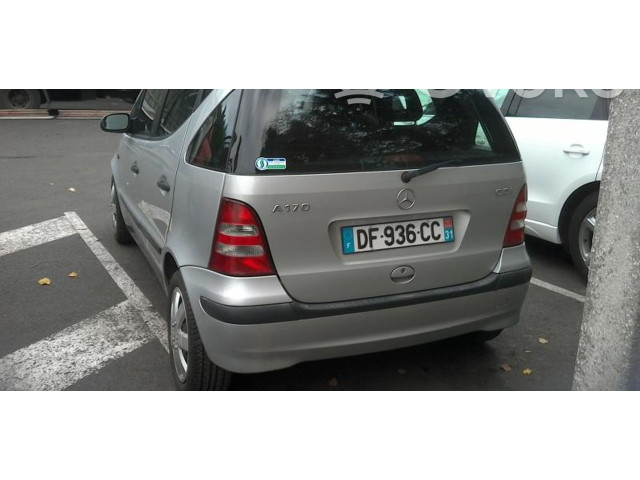 Блок управления климат-контролем 1688301985 Mercedes-Benz A W168