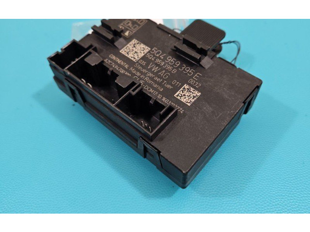 Блок комфорта 5Q4959395E, IMPRK1436998 Skoda Superb B8 (3V)