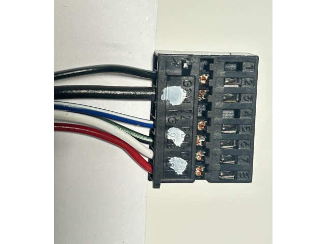 Зеркало электрическое Audi Q5 SQ5 2017 - года