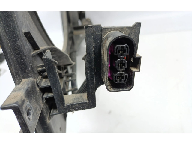 Вентилятор печки Suporte6Q0121207A, TERMO6Q0959455L Skoda Fabia Mk1 (6Y)