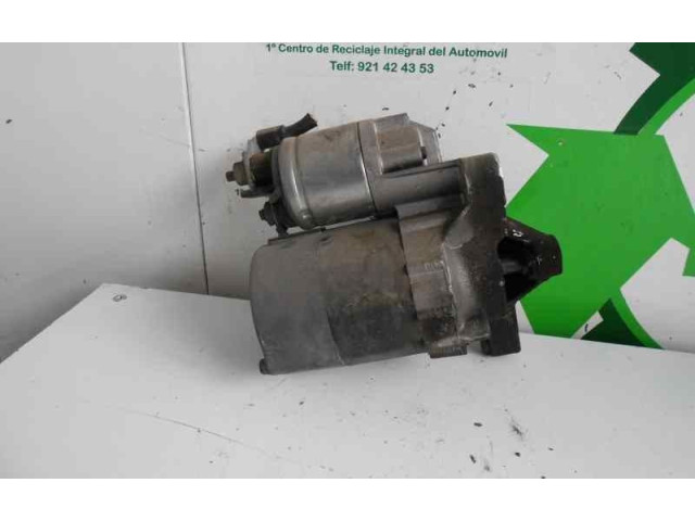 Стартер     9633292480, 2802M9    Citroen C2 