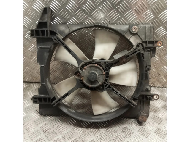 Вентилятор радиатора Honda FR-V 2.0