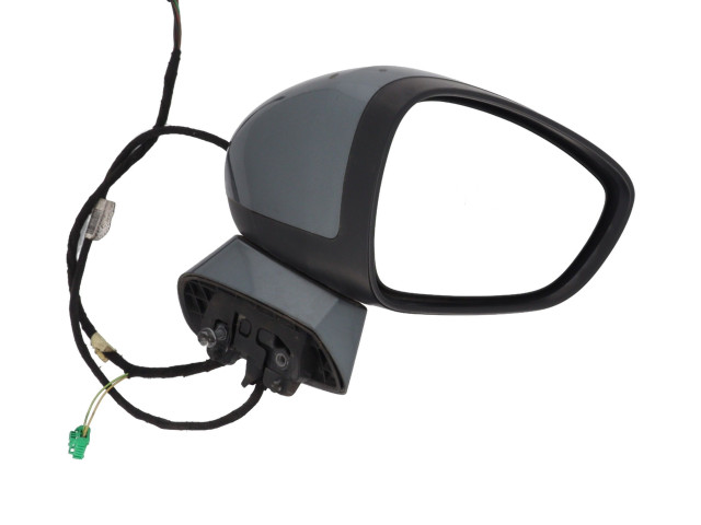 Зеркало электрическое Citroen C4 I 2004 - 2010 года