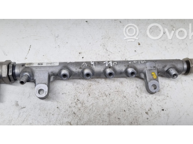 Vstřikovací lišta 03L130089A Audi A4 S4 B8 8K pro naftový motor 0.0