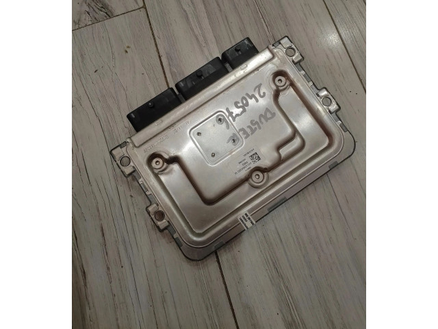 Блок управления двигателем Блок управления 237105098S, 237105100S Dacia Duster II