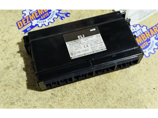 Блок управления 88281SC251   Subaru Forester SH