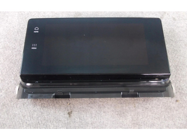 Экран/ дисплей / маленький экран CPS   Skoda Octavia Mk4       