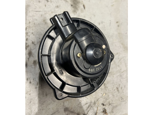 Вентилятор печки 194000, 19400051022B Mitsubishi Pajero