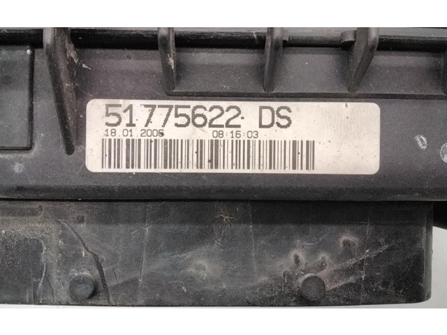 Блок предохранителей 199A3000 Fiat Grande Punto