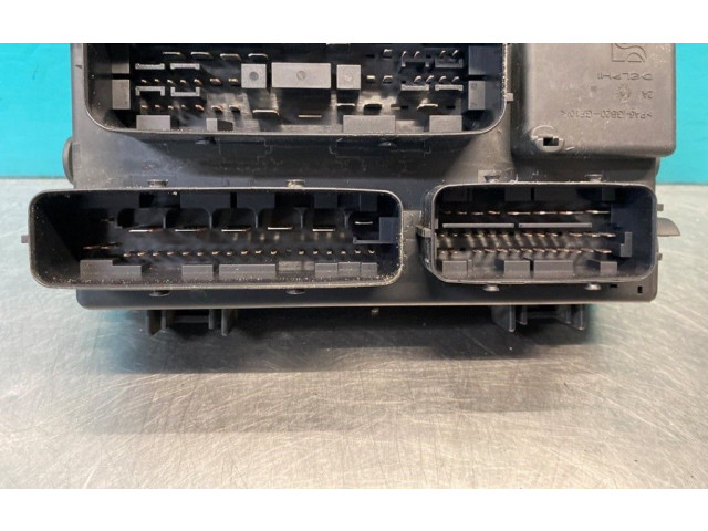   Pojistková skříňka 51737884BZ, 51737884   Fiat Punto (199) 2007