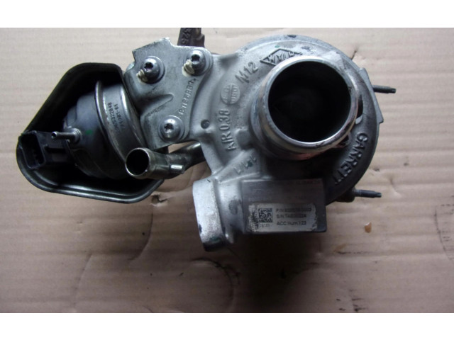  Турбина Fiat 500X  55266961         