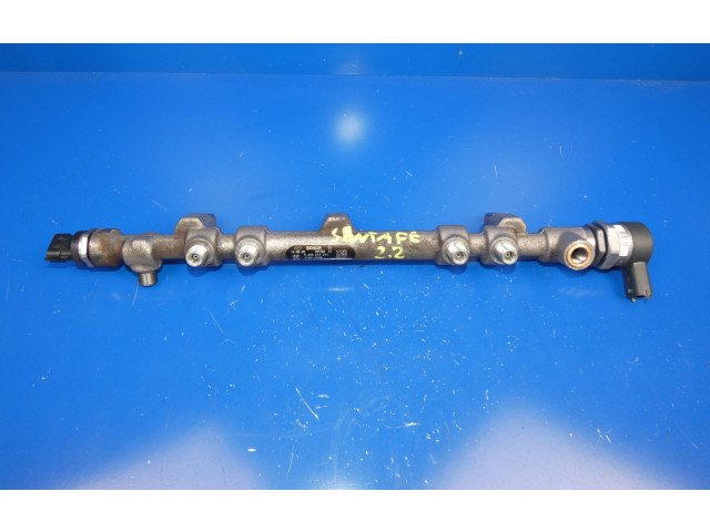 Топливная рампа 314002F000, 761562   Hyundai Santa Fe   для двигателя D4HB