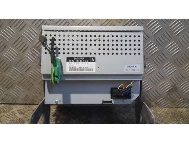 Радио/ проигрыватель CD/DVD / навигация