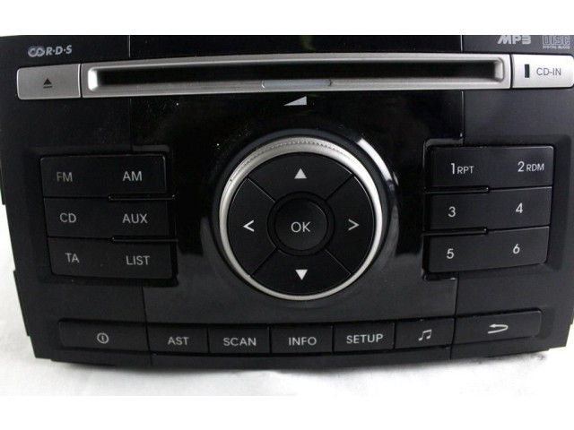 Радио/ проигрыватель CD/DVD / навигация 96160-1P050, 96160-1P050 KIA Venga