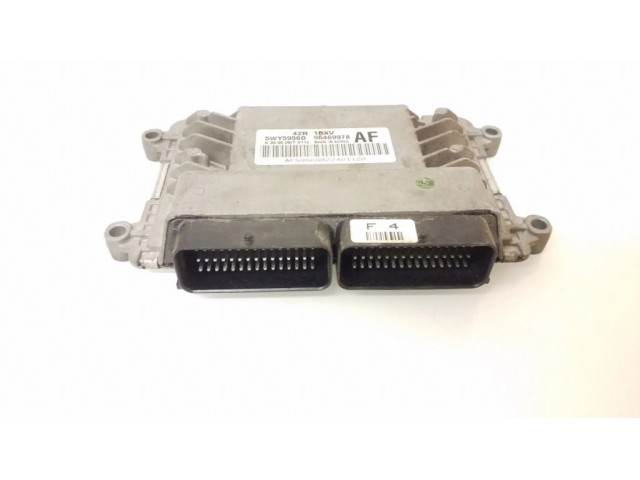 Řídící jednotka 5WY5956G, 96469978 Chevrolet Aveo 2008