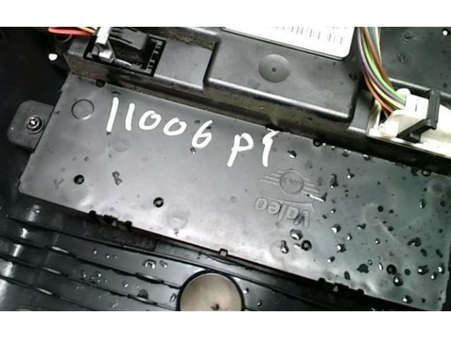 Блок управления климат-контролем 64113455300, 64113455300   Mini One  Cooper Coupe R56