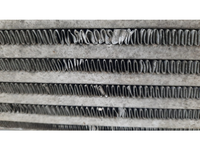 Радиатор интеркулера