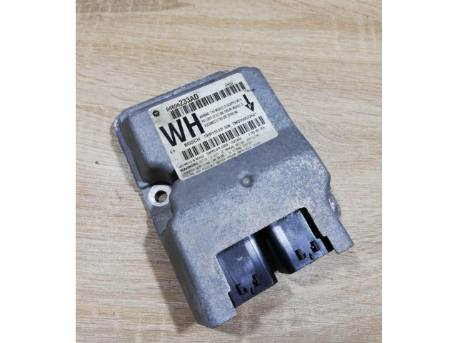 Блок подушек безопасности 04896233AD Jeep Grand Cherokee (WK)