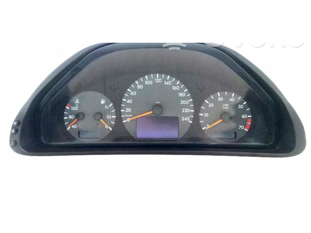 Панель приборов A2105400511   Mercedes-Benz E W210       