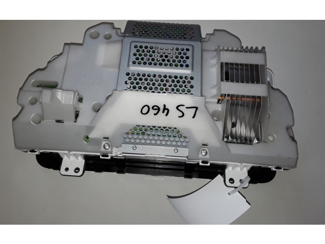 Панель приборов 83800-50391   Lexus LS 460 - 600H       