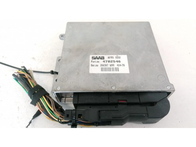 Блок управления двигателя 4782546, 266367 Saab 9-3 Ver1