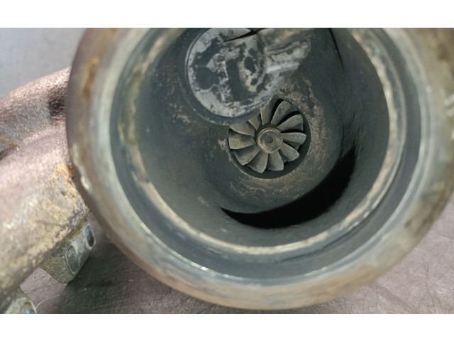 Турбина Audi Q3 8U 8839600002, 03L253010F для двигателя CFG