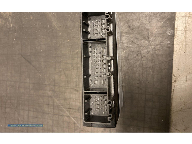 Блок комфорта 5J0959433A Skoda Fabia Mk2 (5J)