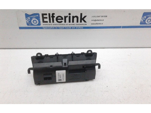 Блок управления кондиционера воздуха / климата/ печки (в салоне) 31346787 Volvo XC90