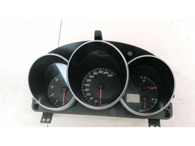 Přístrojová deska Mazda 3 I 2004 BN9JA