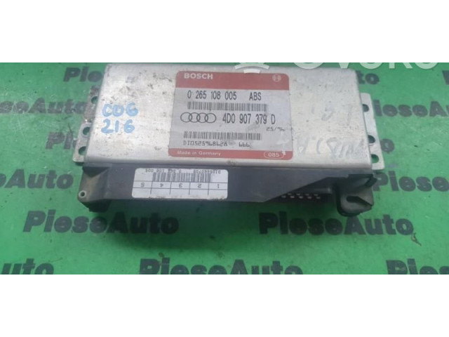 Блок комфорта 0265108005, 4D0907379D   Audi A6 S6 C5 4B   