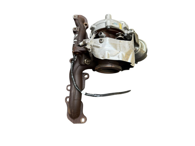  Турбина Audi A5 Sportback 8TA  04L253019A, 11021714         