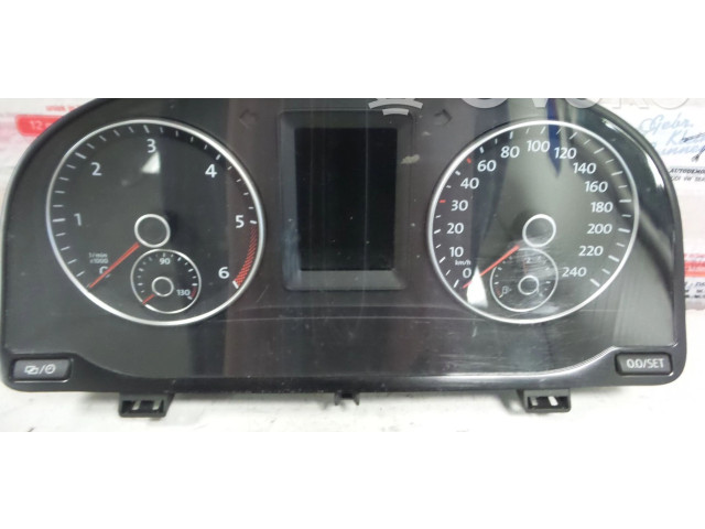 Панель приборов 1T0920875J, 1419013367   Volkswagen Touran II       