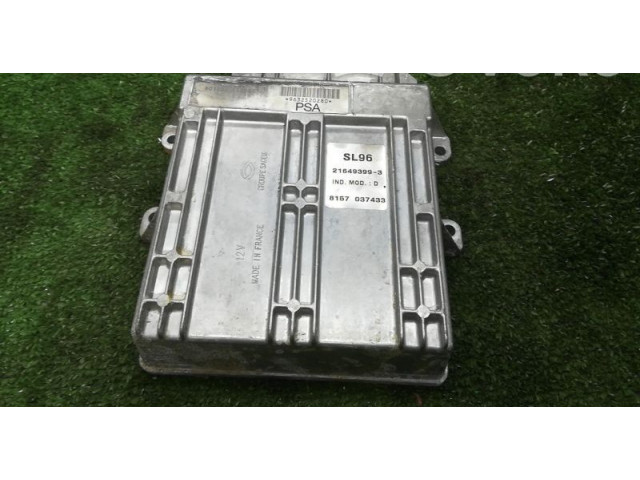 Řídící jednotka 216493993 Citroen Xsara 1998