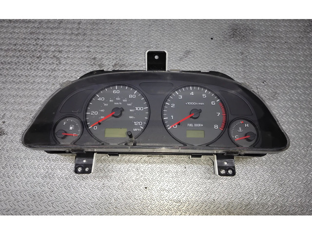 Панель приборов    Subaru Forester SF       