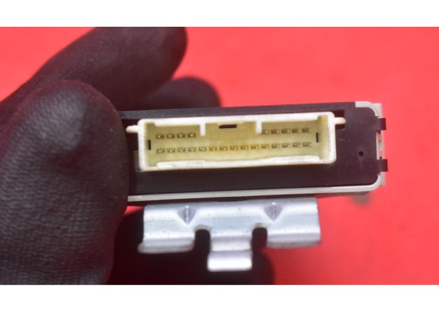 Блок управления двигателем ECU