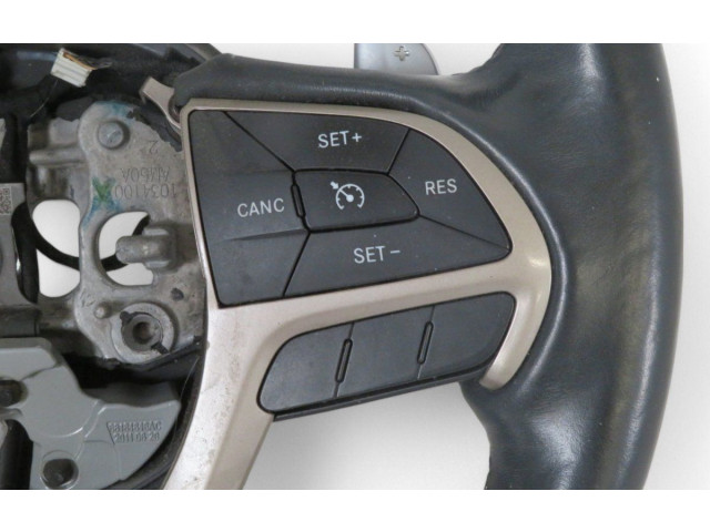 Руль Jeep Grand Cherokee  2010 - 2021 года P1WE231X9AF, P1WE231X9AF      